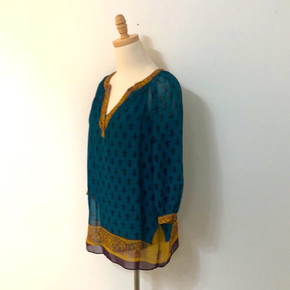 Boho Blouse/Tunic - Picture 2 of 9